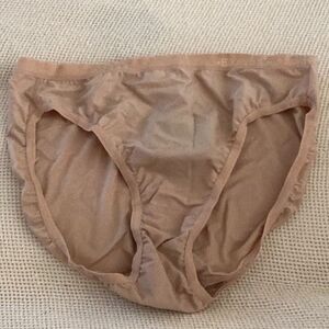 ExOfficio Give-N-Go 2.0 Bikini Brief - Women's, Buff, Size XS, NWT